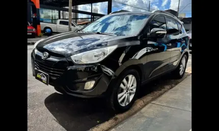 Hyundai ix35 2.0 mpfi gls 4x2 16v gasolina 4p automático