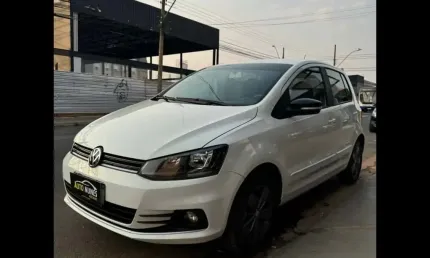 Volkswagen fox 1.6 msi total flex connect 4p manual