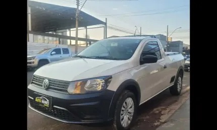 Volkswagen saveiro 1.6 msi robust cs 16v flex 2p manual