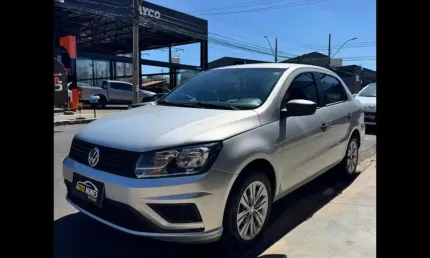 Volkswagen voyage 1.6 16v msi totalflex 4p automático