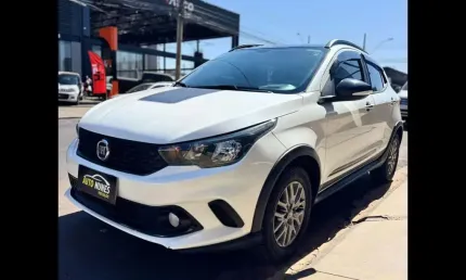 Fiat argo 1.3 firefly flex trekking manual