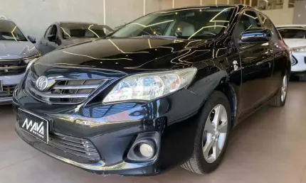 Toyota corolla gli flex 2012