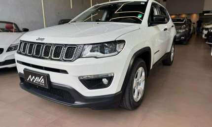 Jeep compass sport f 2018