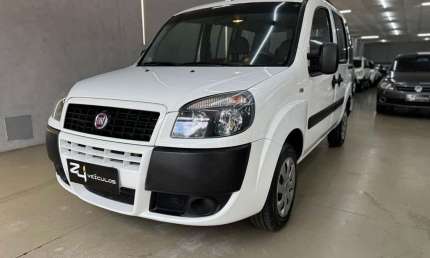 Fiat doblo essence 7l e 2021