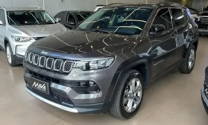 Jeep compass long tf 2022