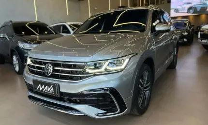 Volkswagen tiguan allspace rl 2024