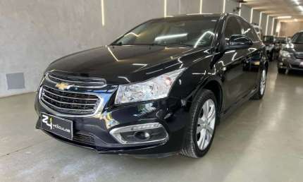 Chevrolet cruze ltz hb 2015