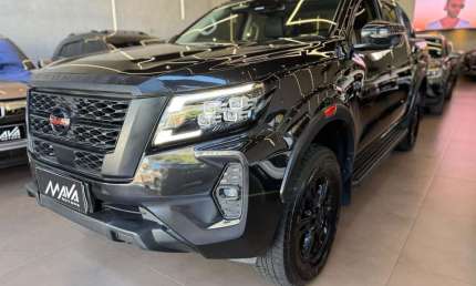 Nissan frontier pro4x 2023