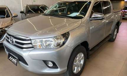 Toyota hilux cdsrva4fd 2018