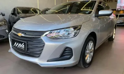Chevrolet onix plus 10tat lt1 2022