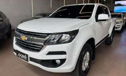 Chevrolet s10 lt dd2a 2017