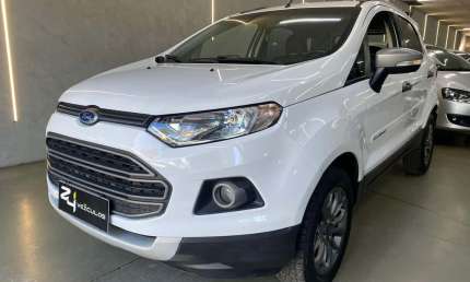 Ford ecosport fsl 1.6 2014