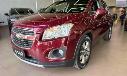 Chevrolet chev tracker ltz at 2014