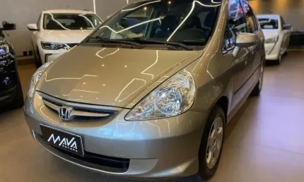 Honda fit lxl 2007