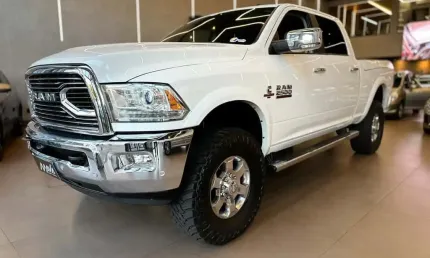 Ram 2500 laie 2018
