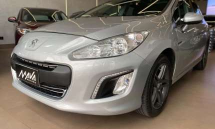 Peugeot 308 allure 2014