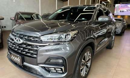 Caoa chery tiggo8 16ta 2025