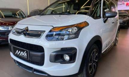 Citroen c3 aircross exca 2015