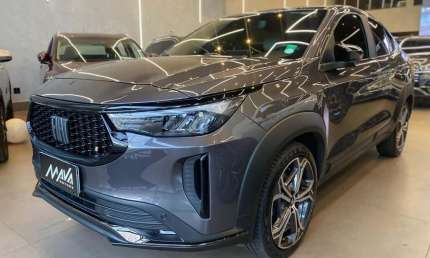 Fiat fastback impetus 2025
