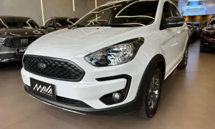 Ford ka fsl at 1.5 ha c 2020