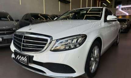 Mercedes-benz c180 2019