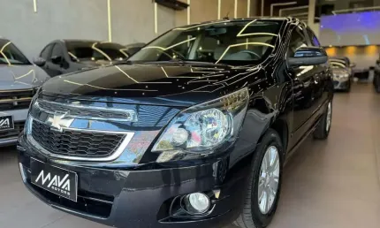 Chevrolet cobalt 1.8 ltz 2015