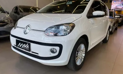 Volkswagen up move mb 2017