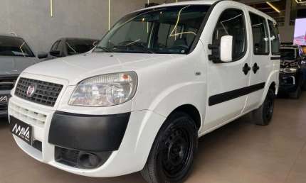 Fiat doblo attractiv 1.4 2016