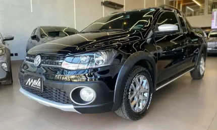 Volkswagen saveiro ce cross ma 2016