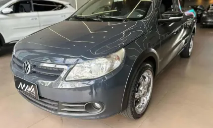 Volkswagen saveiro 1.6 cs 2010