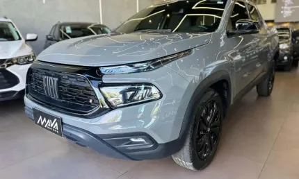 Fiat toro volc t270 at6 2025