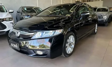 Honda civic lxl flex 2011