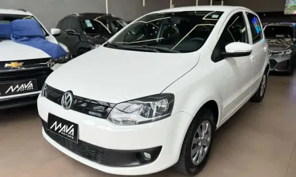 Volkswagen fox 1.0 bluem. gii 2014