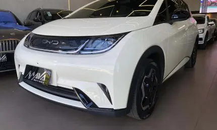Byd dolphin gs 180ev 2025