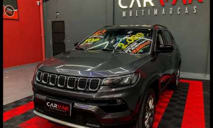 Jeep compass long tf 2023