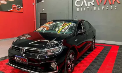 Volkswagen virtus cl ac 2025