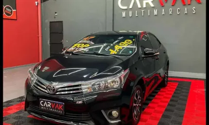 Toyota corolla gli18 cvt 2017