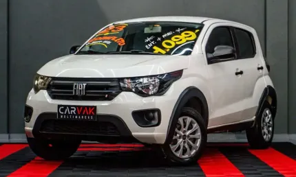 Fiat mobi like 2023