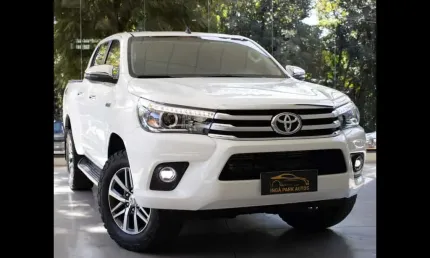 Toyota hilux cdsrxa4fd 2018