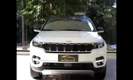 Jeep commander lim td380 2022