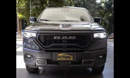 Ram page rebel ds 2024