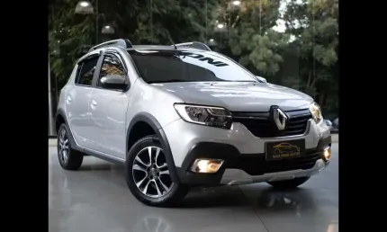 Renault sandero sic16cvt 2021