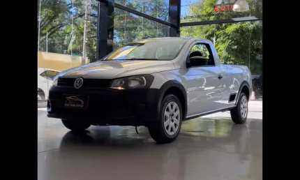 Volkswagen saveiro cs st mb 2015