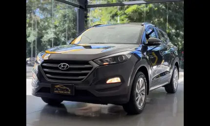Hyundai tucson turbo gls 2022