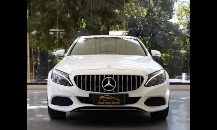 Mercedes-benz c180ff 2016