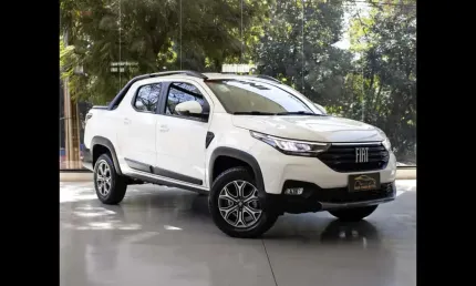 Fiat strada volcano 13cd 2021