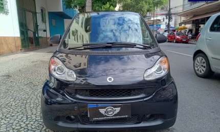 Smart fortwo 2010 1.0 coupé 3 cilindros 12v gasolina 2p automático
