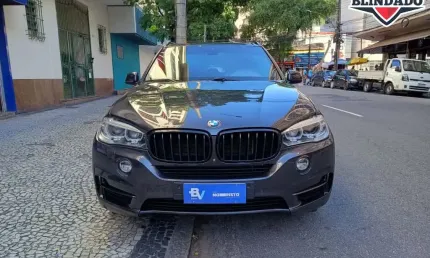 Bmw x5 2016 3.0 4x4 35i 6 cilindros 24v gasolina 4p automático
