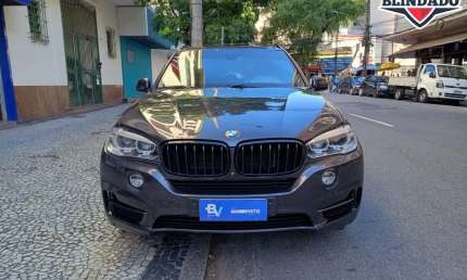 Bmw x5 2016 3.0 4x4 35i 6 cilindros 24v gasolina 4p automático