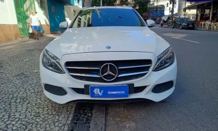 Mercedes-benz c 180 2016 1.6 cgi estate avantgarde 16v turbo gasolina 4p automático